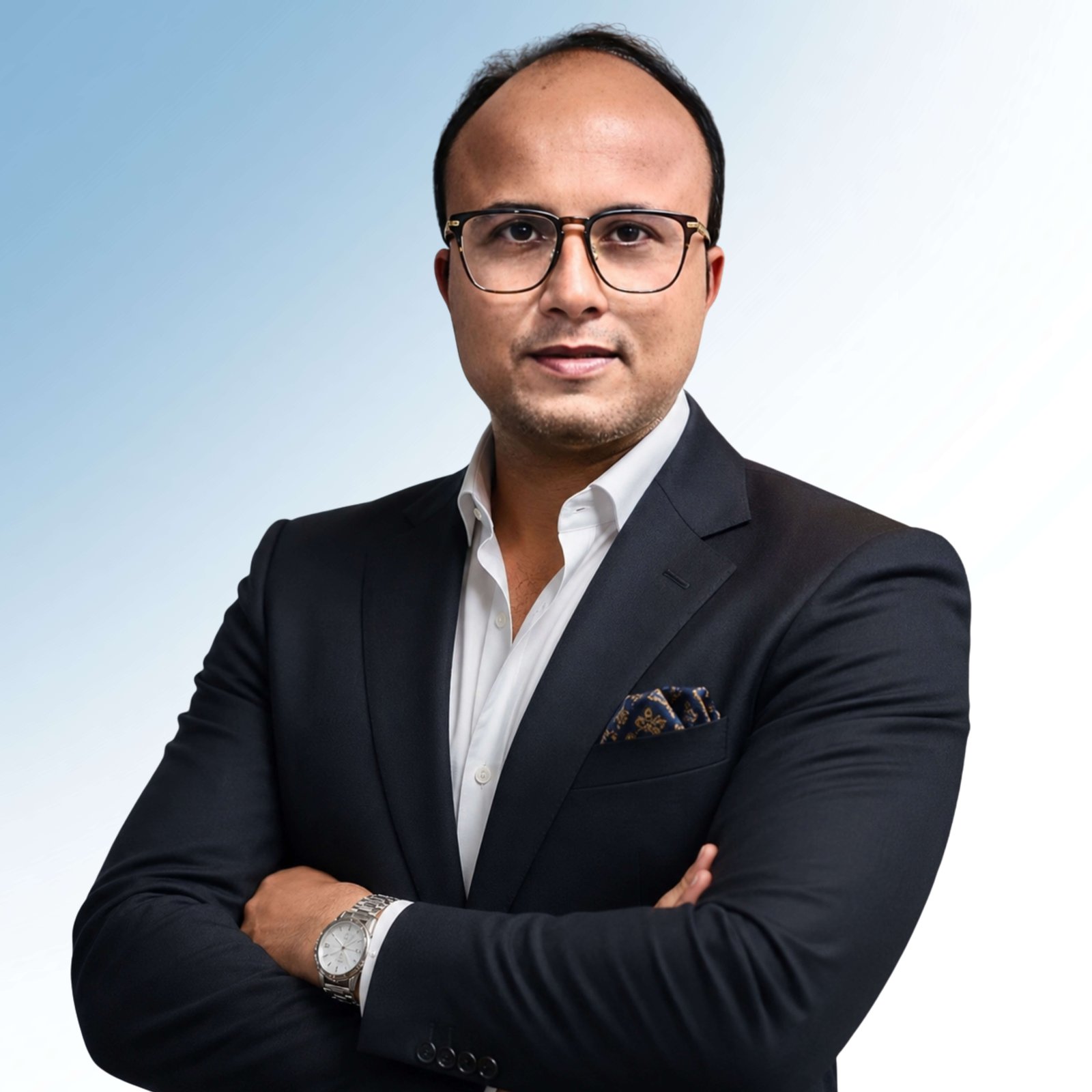 Mr. Gaurang Parikh